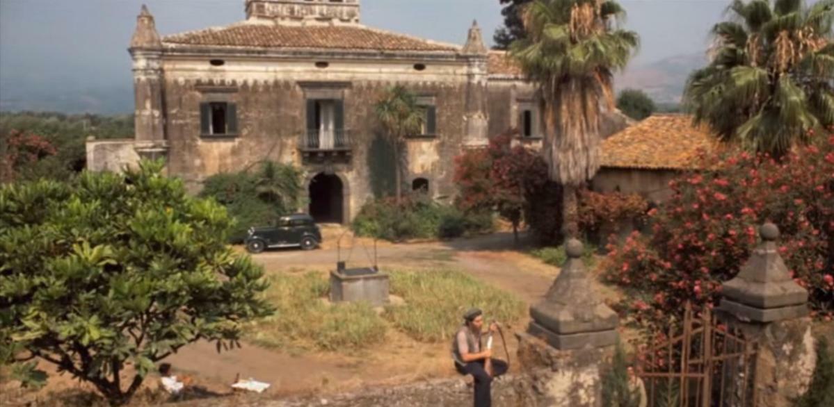 The Godfather Apartment ฟิวเมเฟรดโด ดิ ชิซิเลีย ภายนอก รูปภาพ
